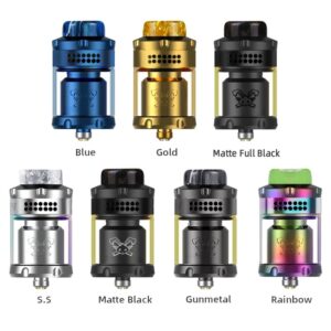 Dead Rabbit V3 RTA 2024 Edition Hellvape: El Renacer de un Clásico